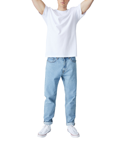 Shop Cotton On Men's Loose Fit T-shirt In White