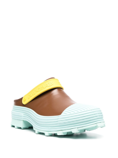 Camperlab Clogs For Unisex In Brown