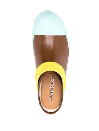 Camperlab Clogs For Unisex In Brown