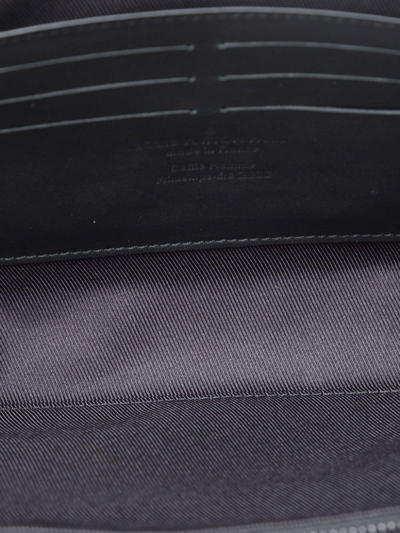 Pre-owned Louis Vuitton 2019 Monogram Taurillon Soft Trunk Clutch