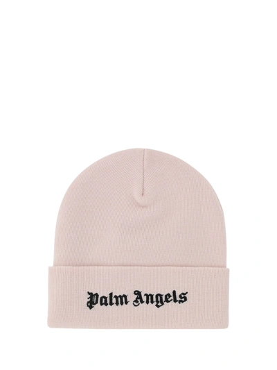Shop Palm Angels Beanie Hat