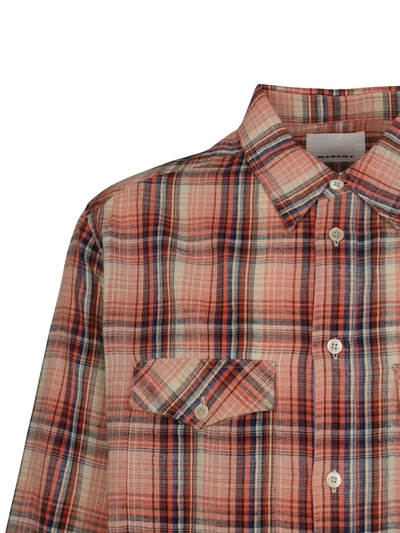 Isabel Marant Lydian Cotton Shirt