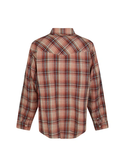 Isabel Marant Lydian Cotton Shirt