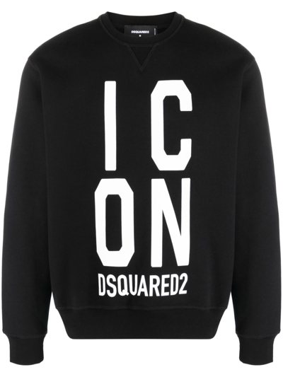 Shop Dsquared2 Sweatshirt With Logo
