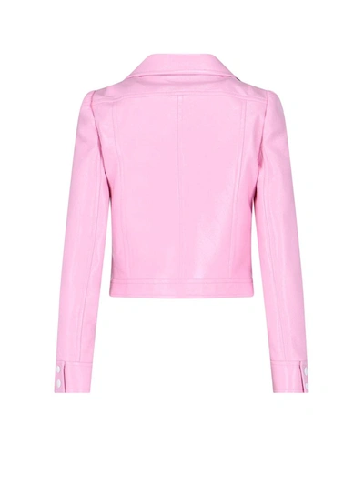 Shop Courrèges Jacket In Pink