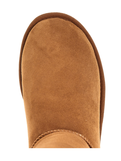 Shop Ugg Classic Tall Ii Boots In Brown