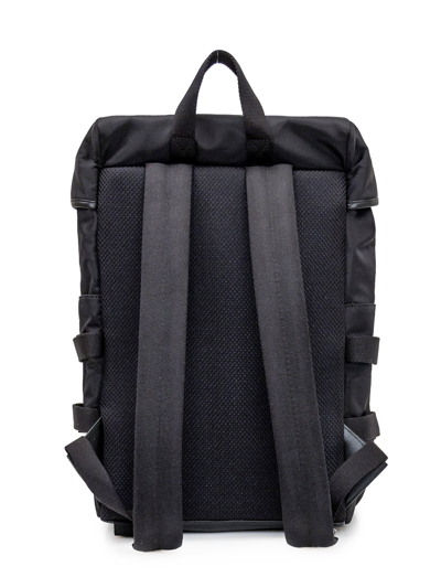 Shop Off-white Backpack In Black