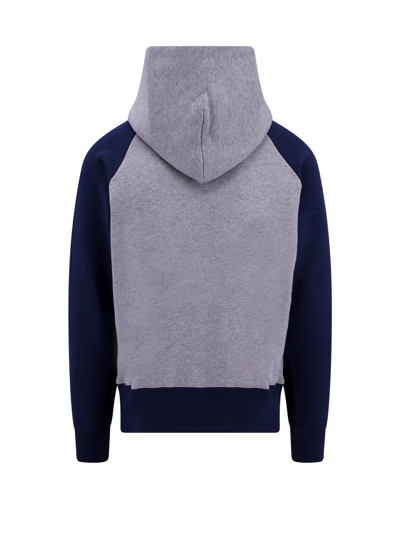 Shop Kenzo Sweatshirt In Grey