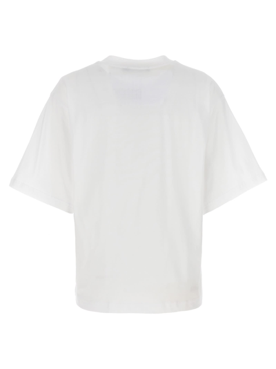 Shop Dolce & Gabbana Logo T-shirt In White