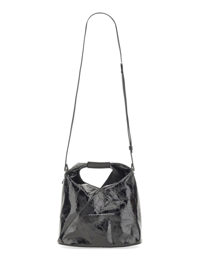 Mm6 Maison Margiela Japanese Bag Small In Black | ModeSens