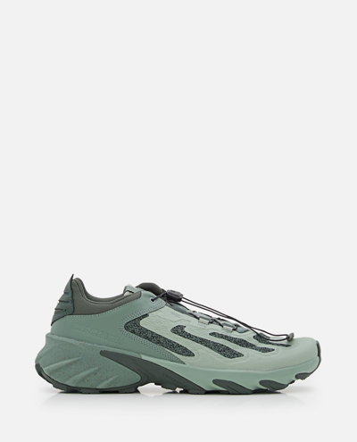 Shop Salomon Speedverse Prg Sneakers In Green