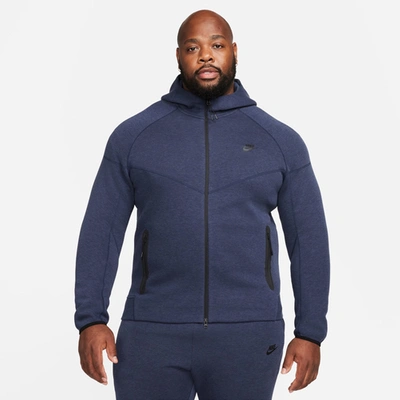 Men's Nike Tech Fleece Windrunner Full-Zip Hoodie