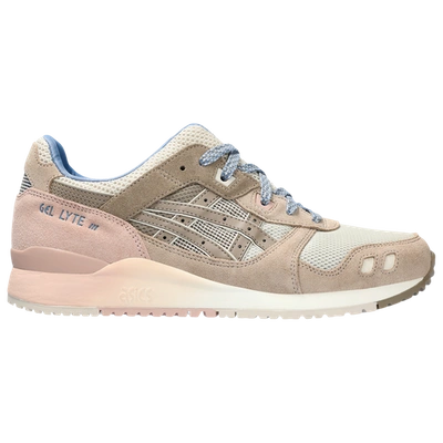 Shop Asics Mens ® Gel-lyte Iii Og In Simply Taupe/maple Sugar