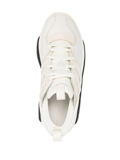 Shop Y-3 Adidas Rivalry In Ivory