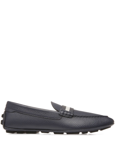 Bally Karlos In Blue