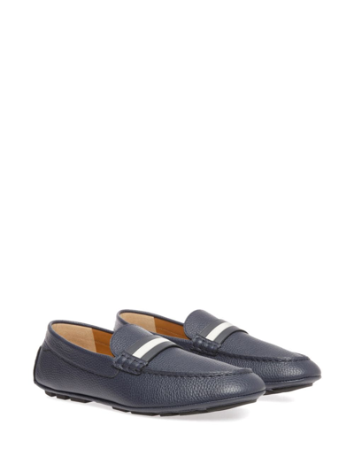 Bally Karlos In Blue