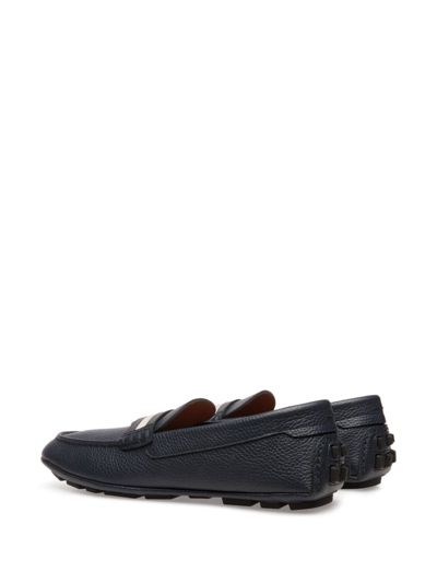 Bally Karlos In Blue