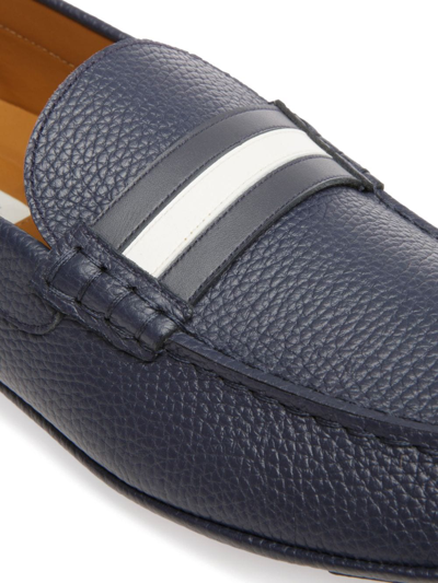 Bally Karlos In Blue