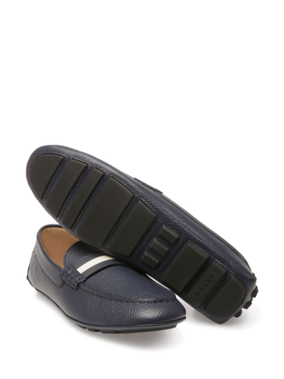 Bally Karlos In Blue