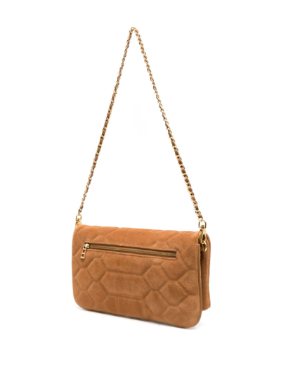ZADIG & VOLTAIRE: crossbody bags for women - Brown