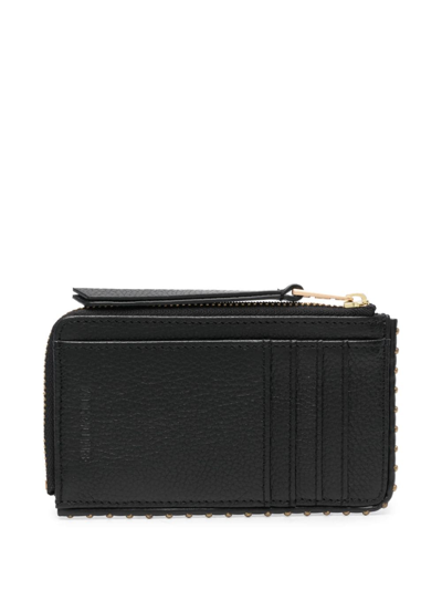 Zadig & Voltaire Zadig&voltaire Wallets In Black