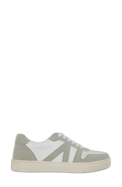 Shop Mia Koast Sneaker In White/ Off White