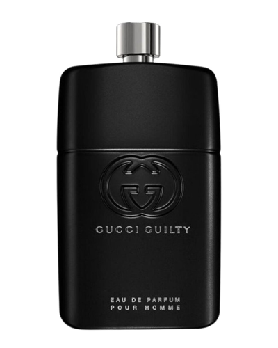 Shop Gucci Men's Guilty 90ml Edp Spray