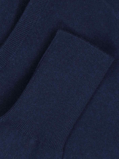 Shop Ballantyne Sweater In Blue