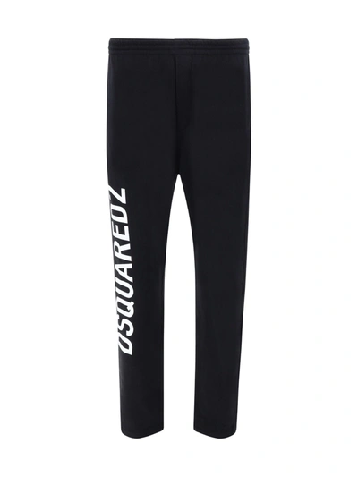 Shop Dsquared2 Tracksuit Pants In 900