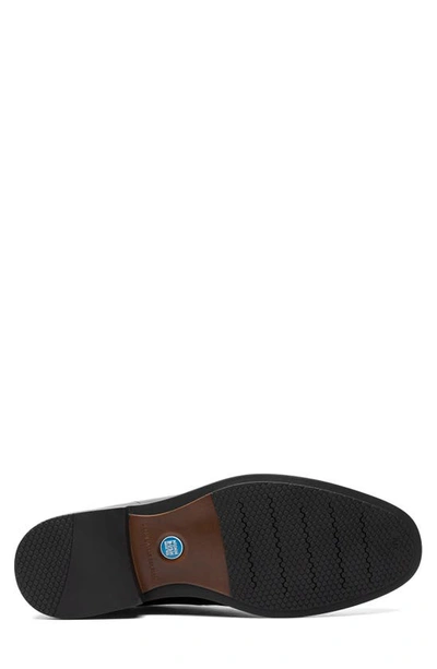 Nunn Bush Centro Flex Formal Loafer In Black Patent