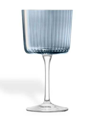 Lsa International Glassware Blue Uni In Blue
