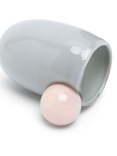 Helle Mardahl Bon Bon Tea Cup In Grey