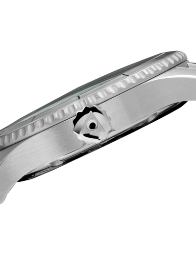 Alpina Startimer Pilot Automatic 44mm In Silver