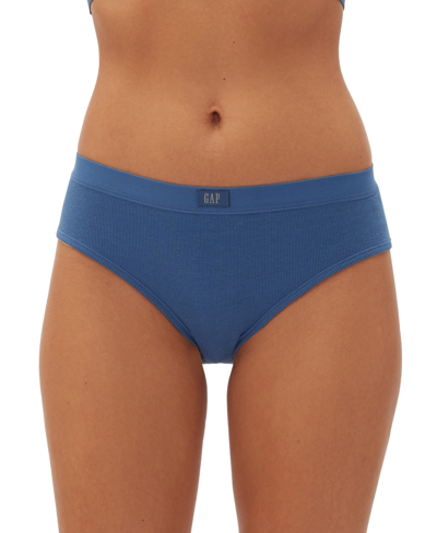 Gap Body Women's Logo Comfort Hipster Underwear Gpw01076 In True