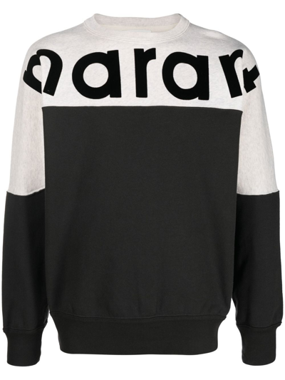 Shop Isabel Marant Cotton Sweatshirt