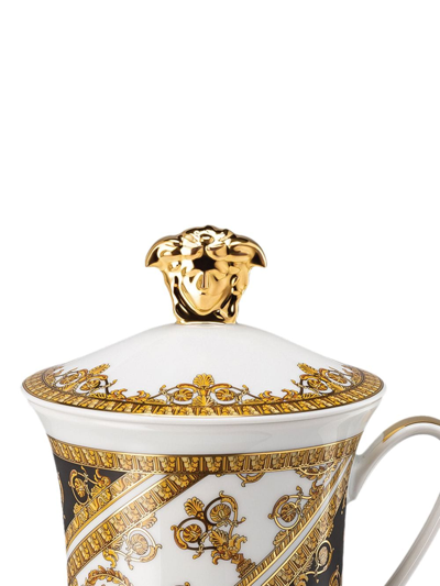 Versace X Rosenthal I Love Baroque Mug (9.8cm) In Mehrfarbig