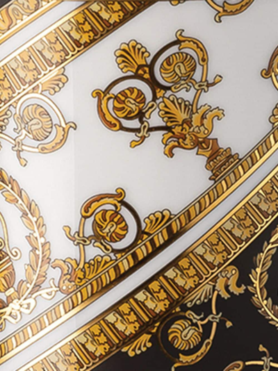 Versace X Rosenthal I Love Baroque Mug (9.8cm) In Mehrfarbig