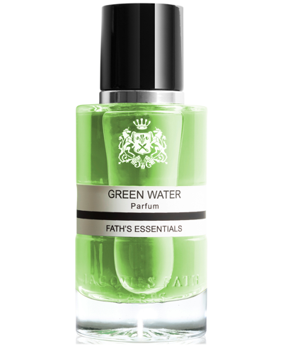 Shop Jacques Fath Green Water Parfum, 1.7 Oz.