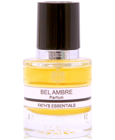 Shop Jacques Fath Bel Ambre Parfum, 0.5 Oz.
