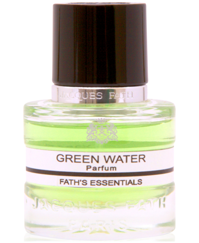 Shop Jacques Fath Green Water Parfum, 0.5 Oz.
