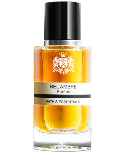 Shop Jacques Fath Bel Ambre Parfum, 3.4 Oz.