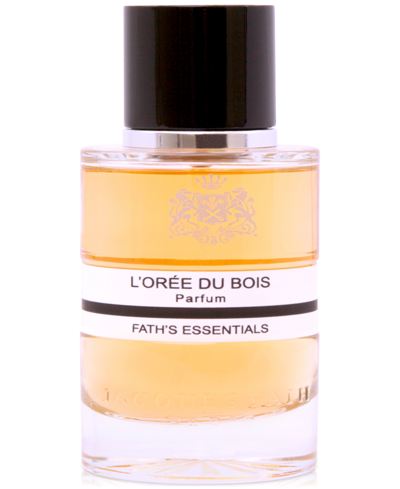 Shop Jacques Fath L'oree Du Bois Parfum, 3.4 Oz.