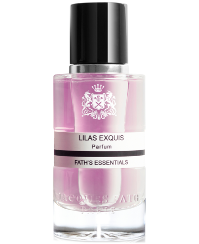 Shop Jacques Fath Lilas Exquis Parfum, 1.7 Oz.