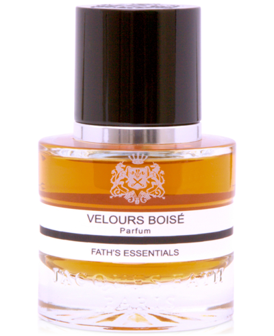 Shop Jacques Fath Velours Boise Parfum, 1.7 Oz.
