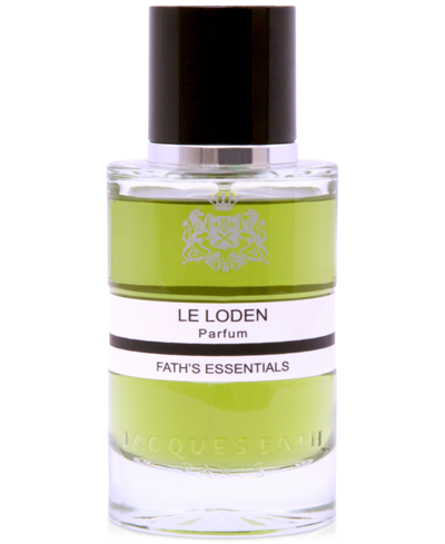 Shop Jacques Fath Le Loden Parfum, 3.4 Oz.