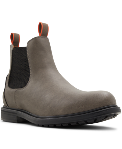 Shop Call It Spring Men's Krater Casual Boots In Other Gray