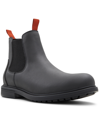 Shop Call It Spring Men's Krater Casual Boots In Black