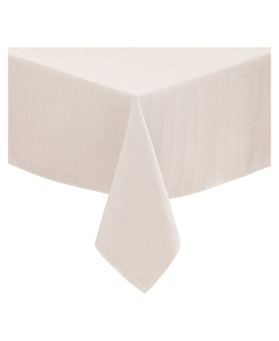 Shop Noritake Colorwave Tablecloth 60" X 102" In Cream