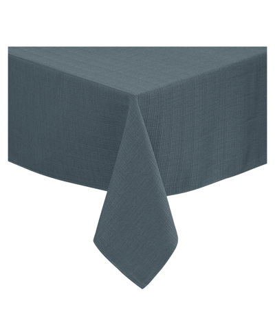 Shop Noritake Colorwave Tablecloth 60" X 102" In Blue