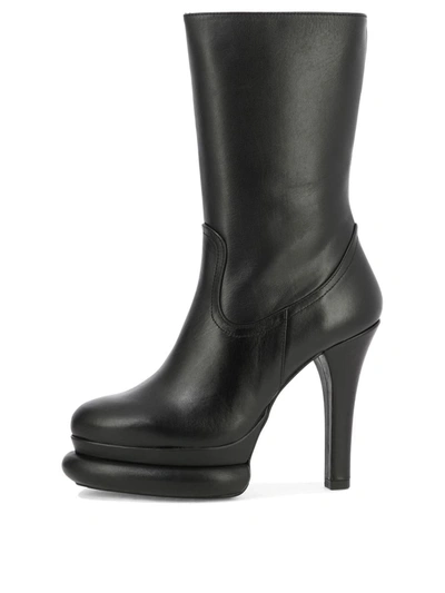 Shop Paloma Barceló "clea" Ankle Boots In Black
